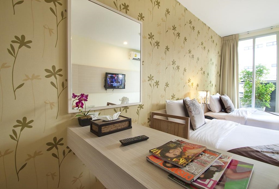 Fotos del hotel - VILLA CHA CHA KHAOSAN RAMBUTTRI