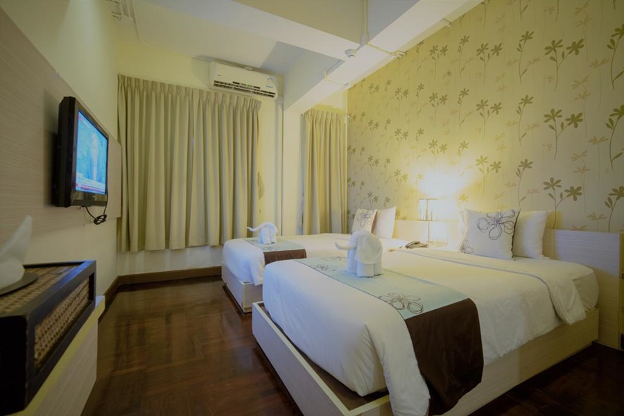 Fotos del hotel - VILLA CHA CHA KHAOSAN RAMBUTTRI