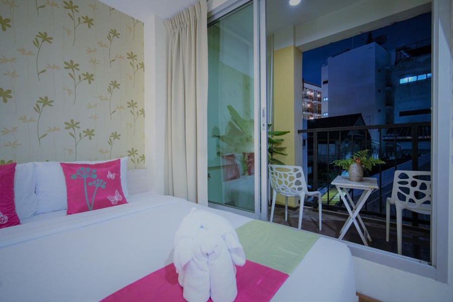 Fotos del hotel - VILLA CHA CHA KHAOSAN RAMBUTTRI