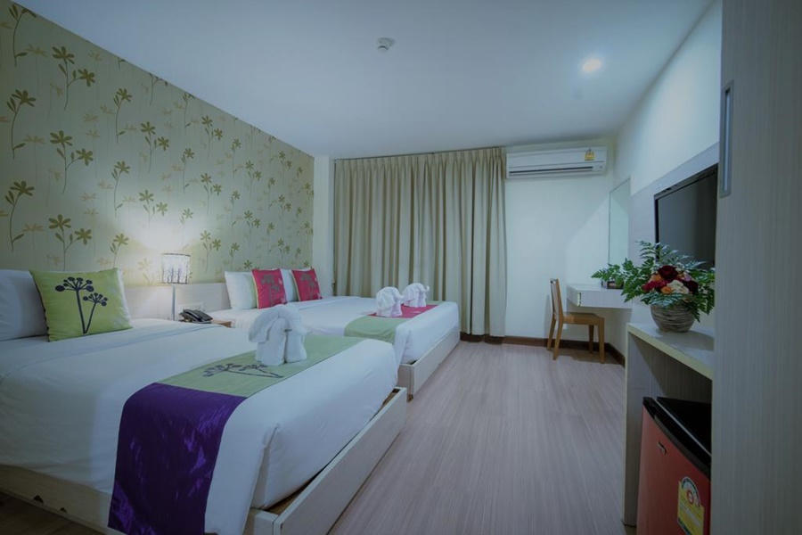 Fotos del hotel - VILLA CHA CHA KHAOSAN RAMBUTTRI