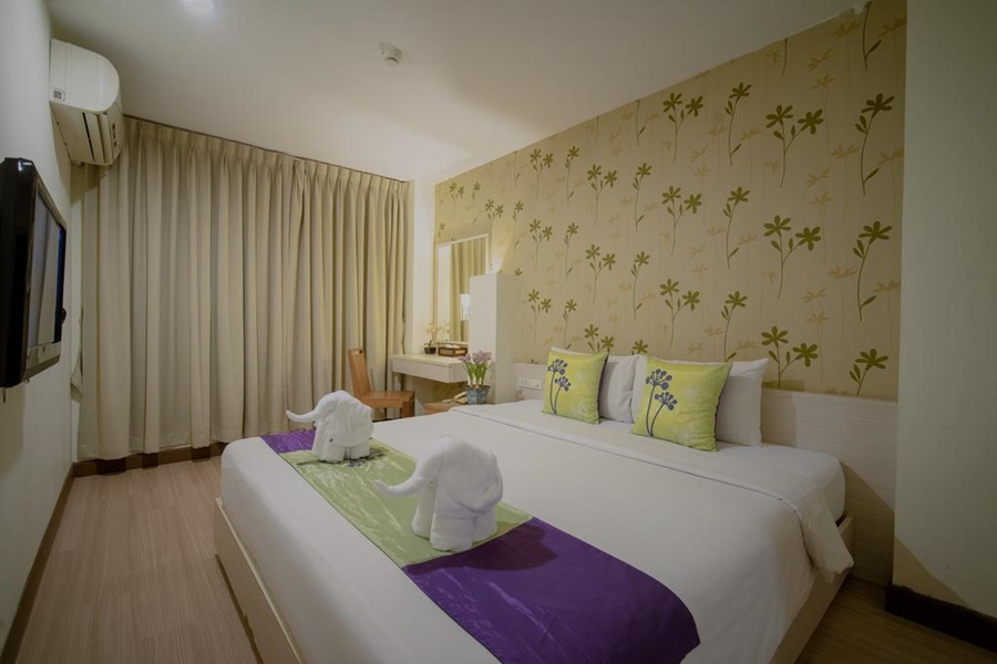 Fotos del hotel - VILLA CHA CHA KHAOSAN RAMBUTTRI