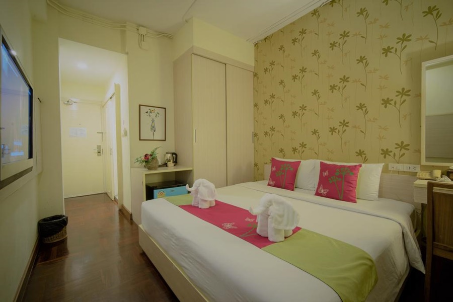 Fotos del hotel - VILLA CHA CHA KHAOSAN RAMBUTTRI