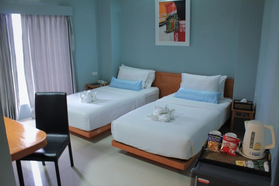 Fotos del hotel - VILLA CHA CHA KHAOSAN RAMBUTTRI