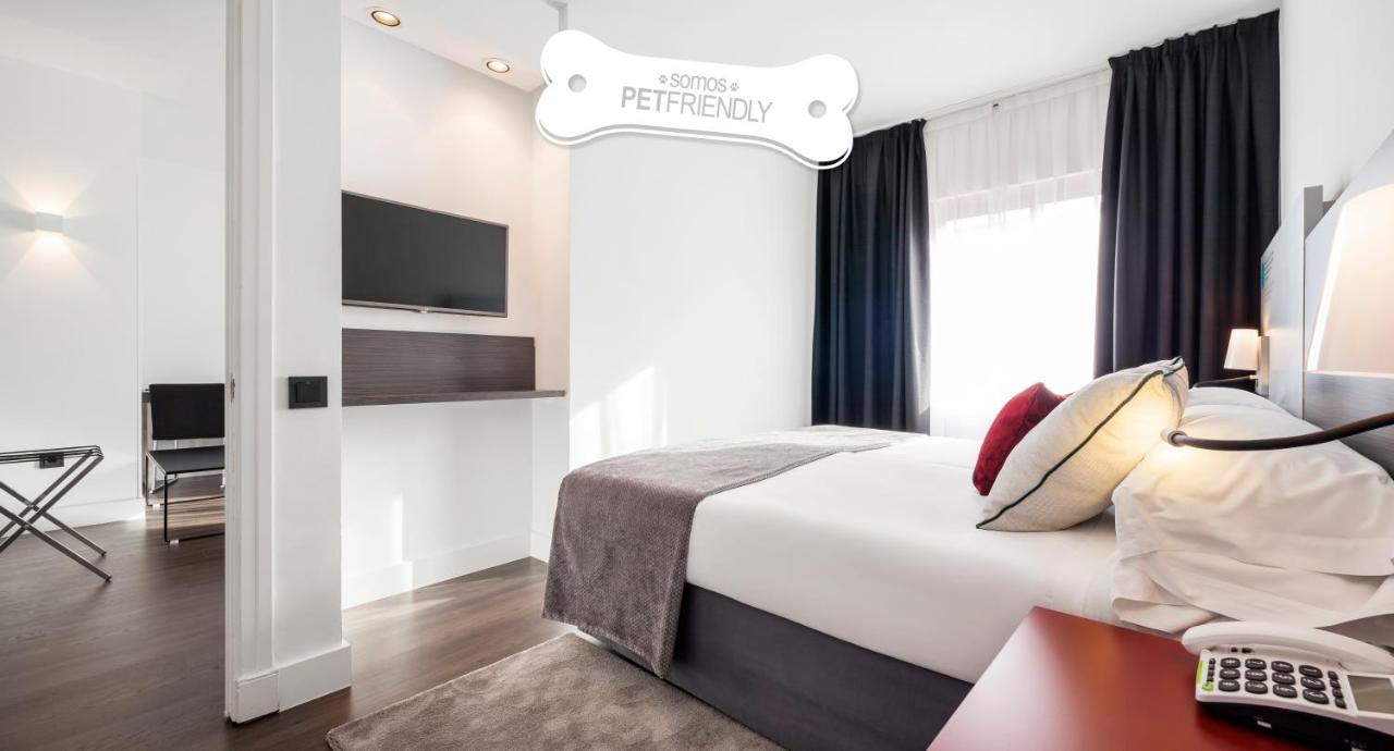 Fotos del hotel - ILUNION SUITES MADRID