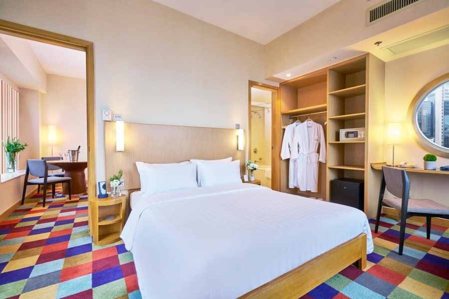 Fotos del hotel - Hotel COZI Harbour View