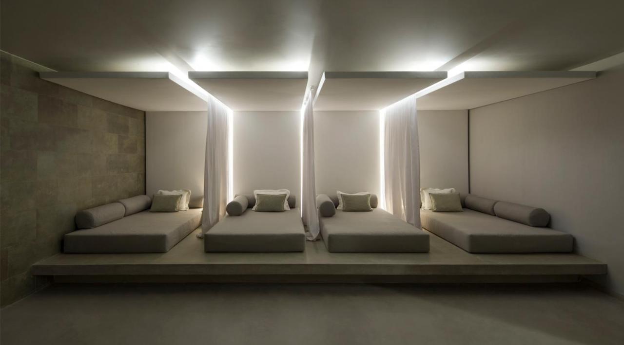 Fotos del hotel - Aguas de Ibiza Grand Luxe Hotel