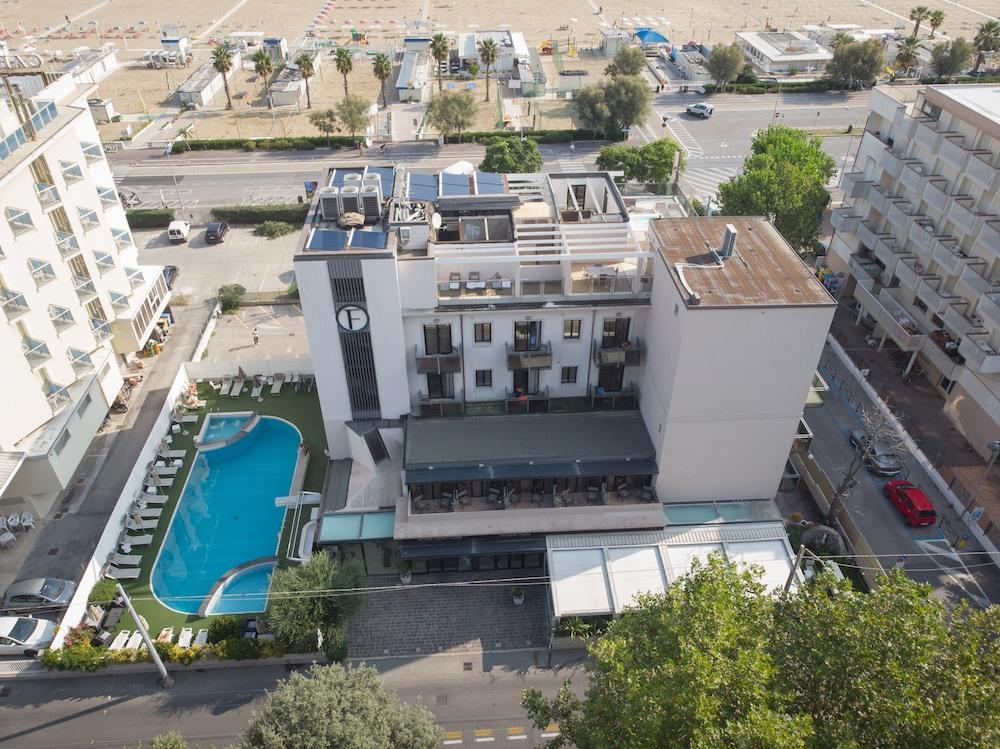 Fotos del hotel - FERRETTI BEACH