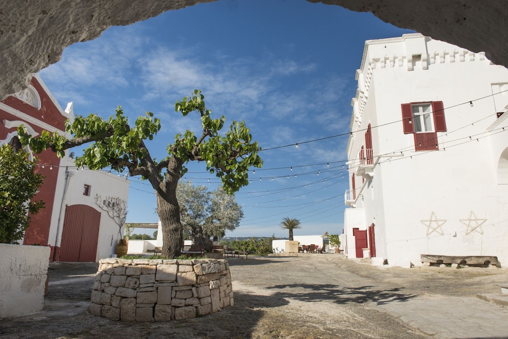 Fotos del hotel - Masseria Torre Coccaro