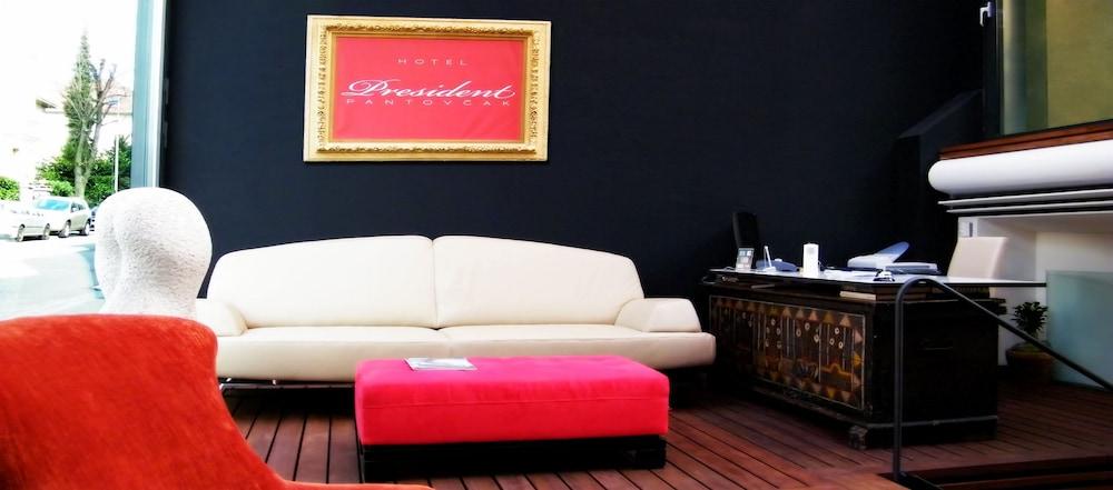 Fotos del hotel - HOTEL PRESIDENT PANTOVCAK