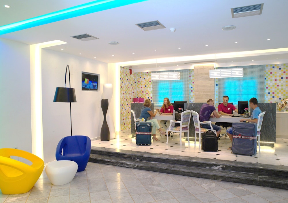 Fotos del hotel - COOEE Kyknos Beach Hotel & Bungalows