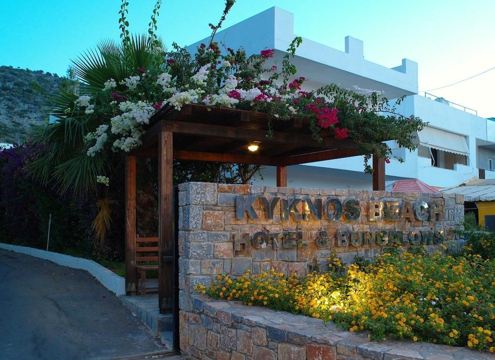 Fotos del hotel - COOEE Kyknos Beach Hotel & Bungalows