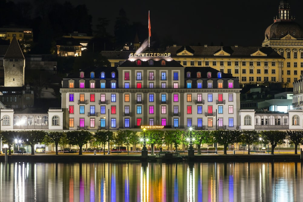 Schweizerhof Luzern