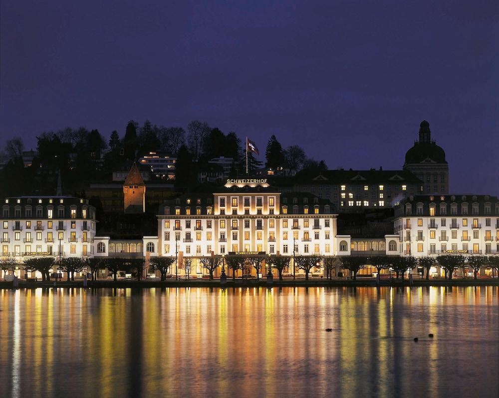 Fotos del hotel - Schweizerhof