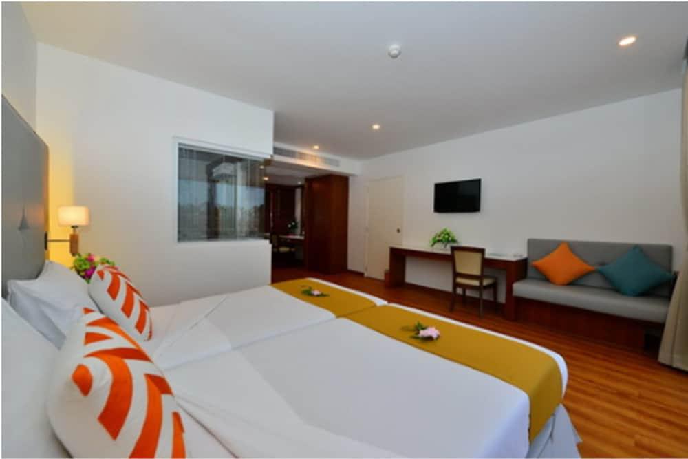 Fotos del hotel - NH Boat Lagoon Phuket Resort