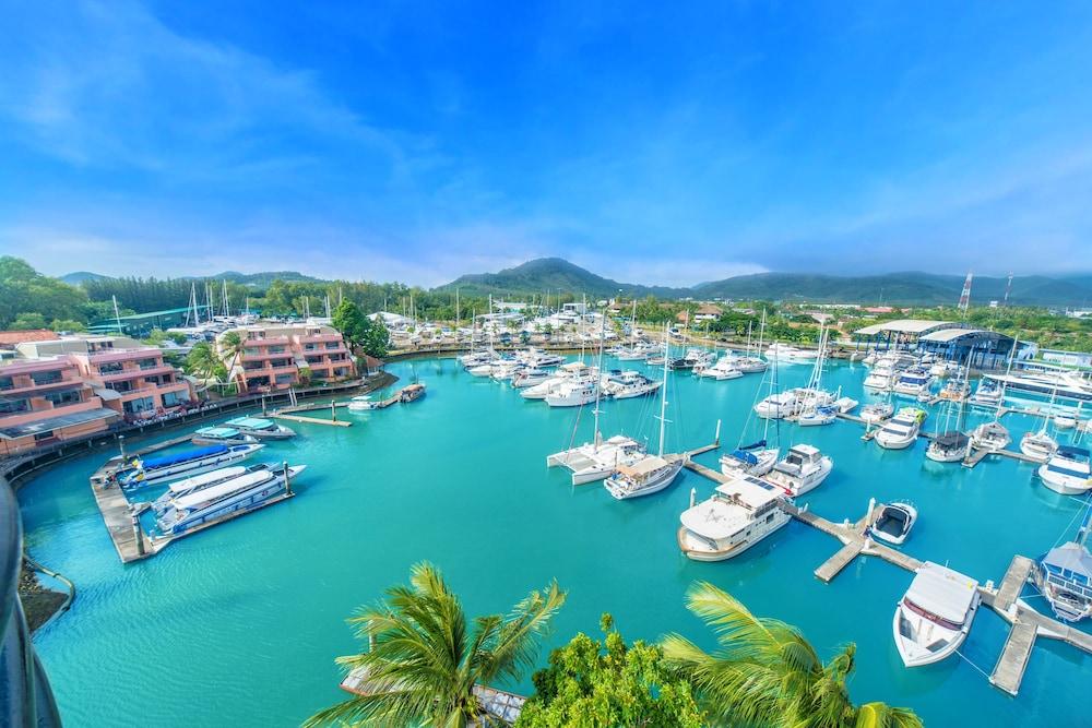 Fotos del hotel - NH Boat Lagoon Phuket Resort