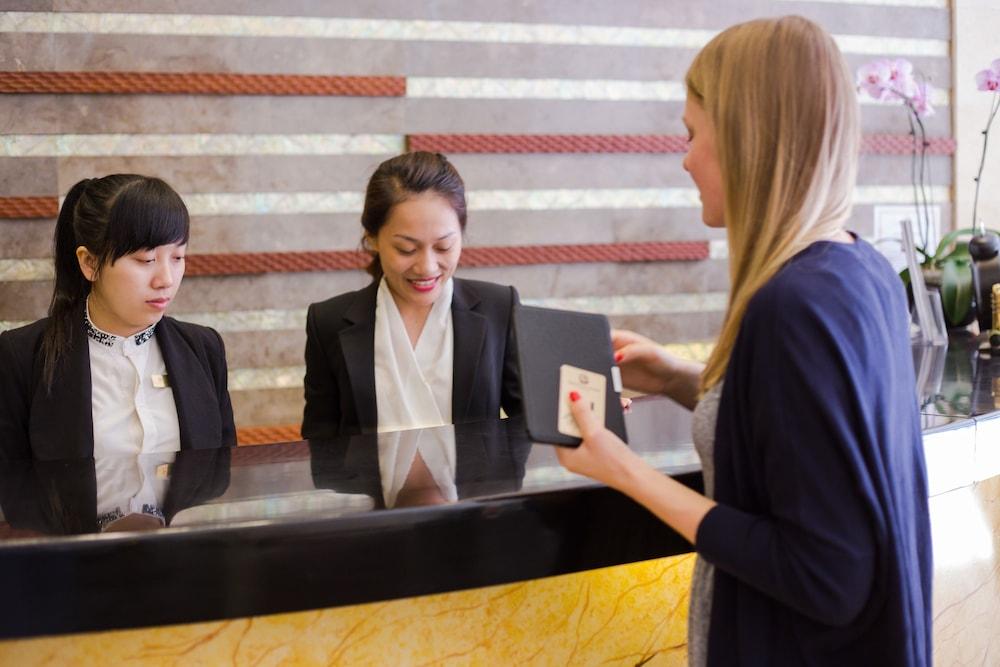 Fotos del hotel - ORIENTAL SUITES HOTEL & SPA