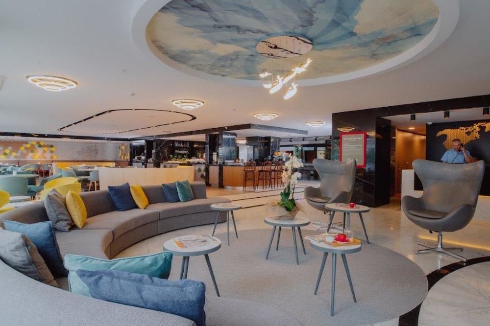 Fotos del hotel - IBIS STYLES ISTANBUL BOMONTI