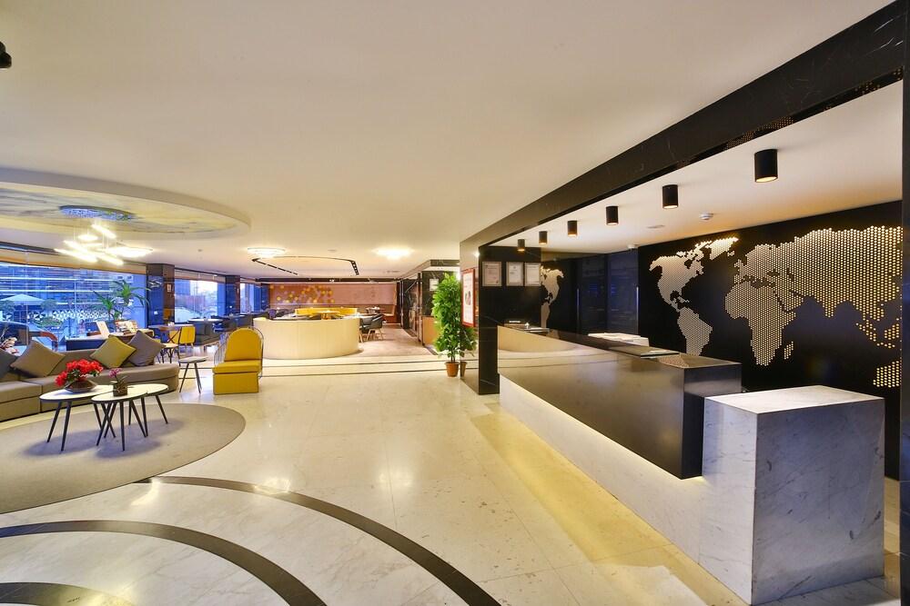 Fotos del hotel - IBIS STYLES ISTANBUL BOMONTI