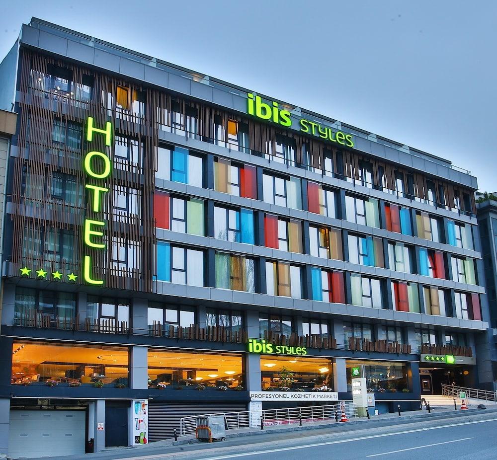 Fotos del hotel - IBIS STYLES ISTANBUL BOMONTI