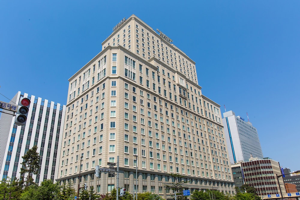Hotel Monterey Edelhof Sapporo