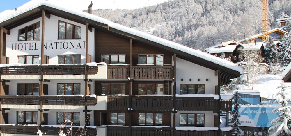 Hotel National