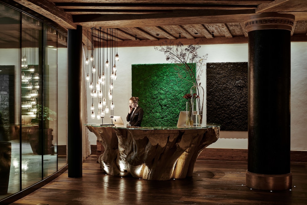 Fotos del hotel - THE ALPINA GSTAAD