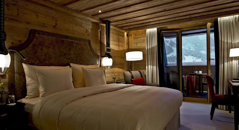 Fotos del hotel - THE ALPINA GSTAAD