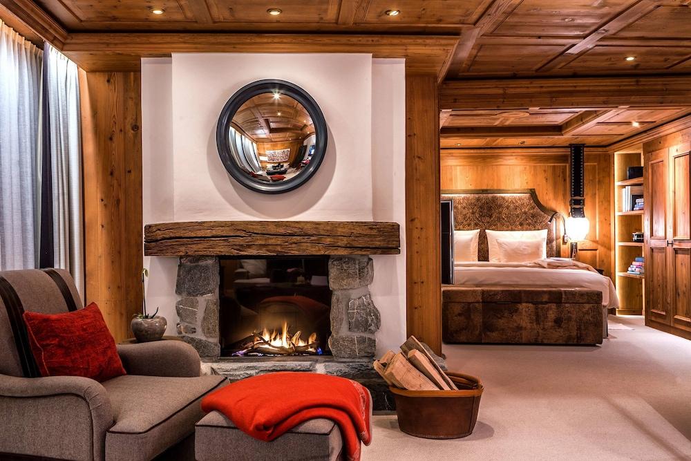 Fotos del hotel - THE ALPINA GSTAAD