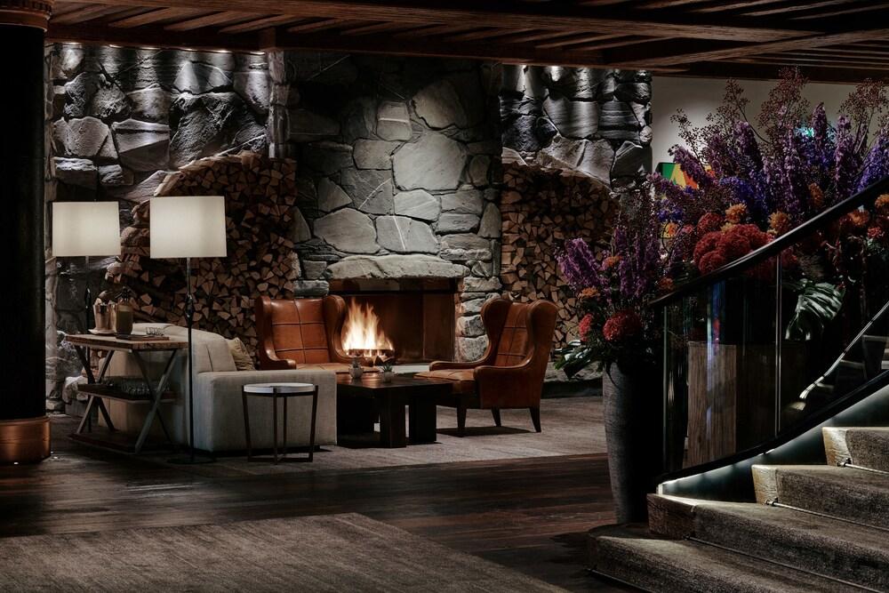 Fotos del hotel - THE ALPINA GSTAAD