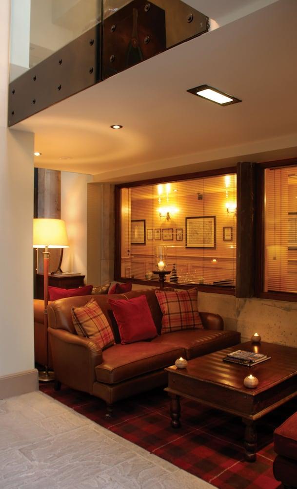 Fotos del hotel - Hotel Du Vin Edinburgh