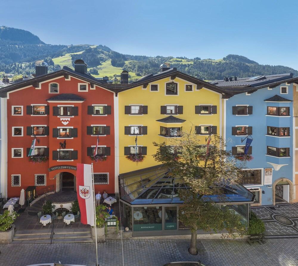 Fotos del hotel - ZUR TENNE