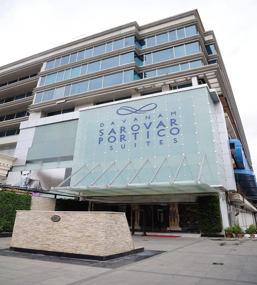 Fotos del hotel - Davanam Sarovar Portico