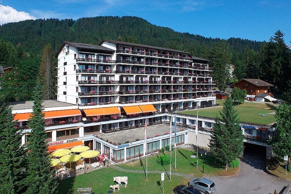 Fotos del hotel - Victoria Hotel & Residence (ex. Eurotel Victoria Villars)