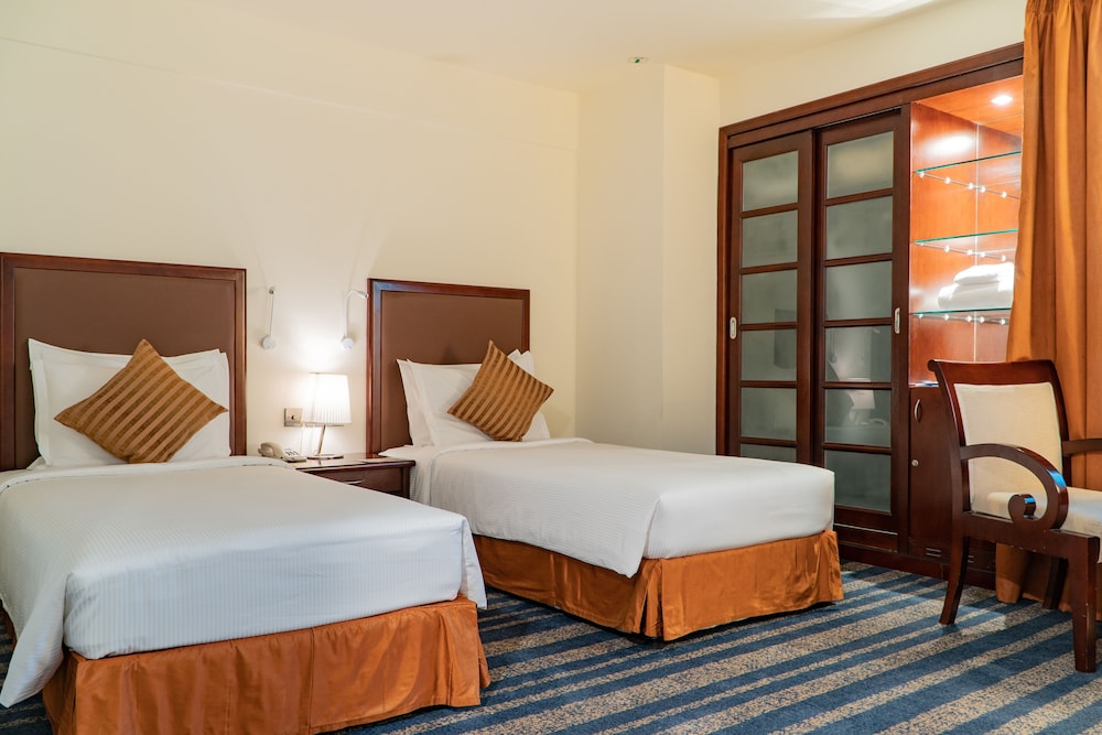 Fotos del hotel - AL AIN PALACE HOTEL ABU DHABI