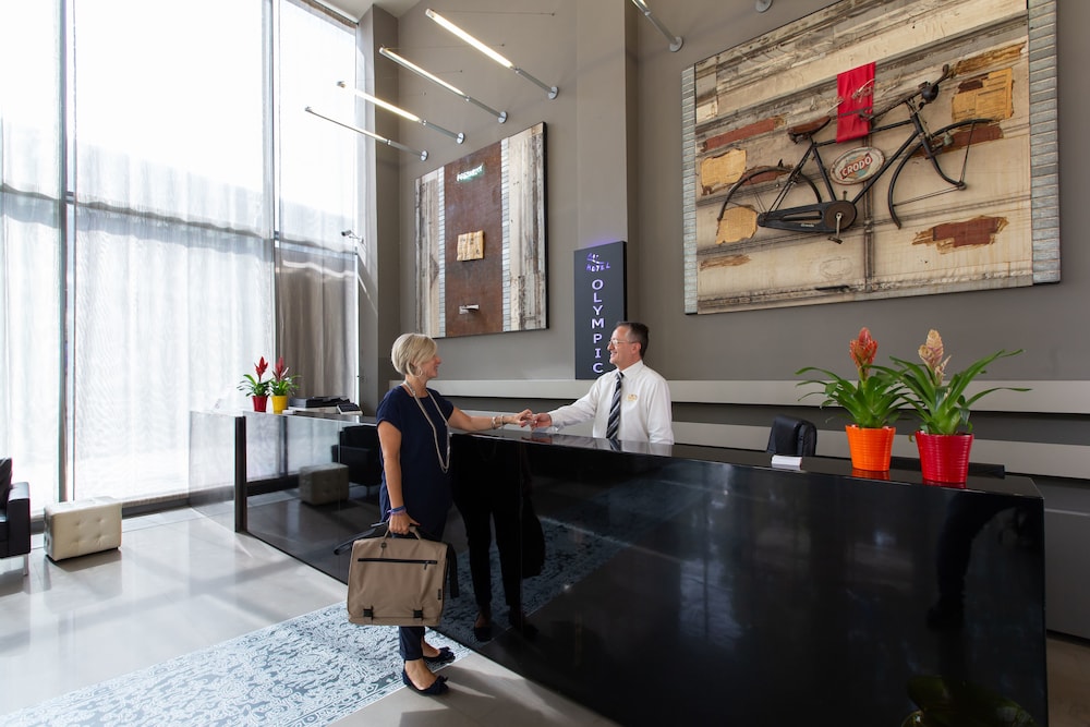 Fotos del hotel - ART HOTEL OLYMPIC