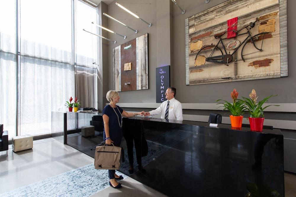 Fotos del hotel - ART HOTEL OLYMPIC