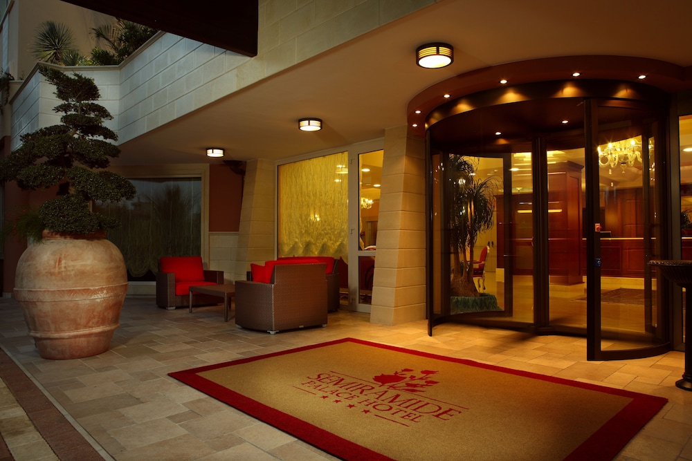 Fotos del hotel - Semiramide Palace Hotel