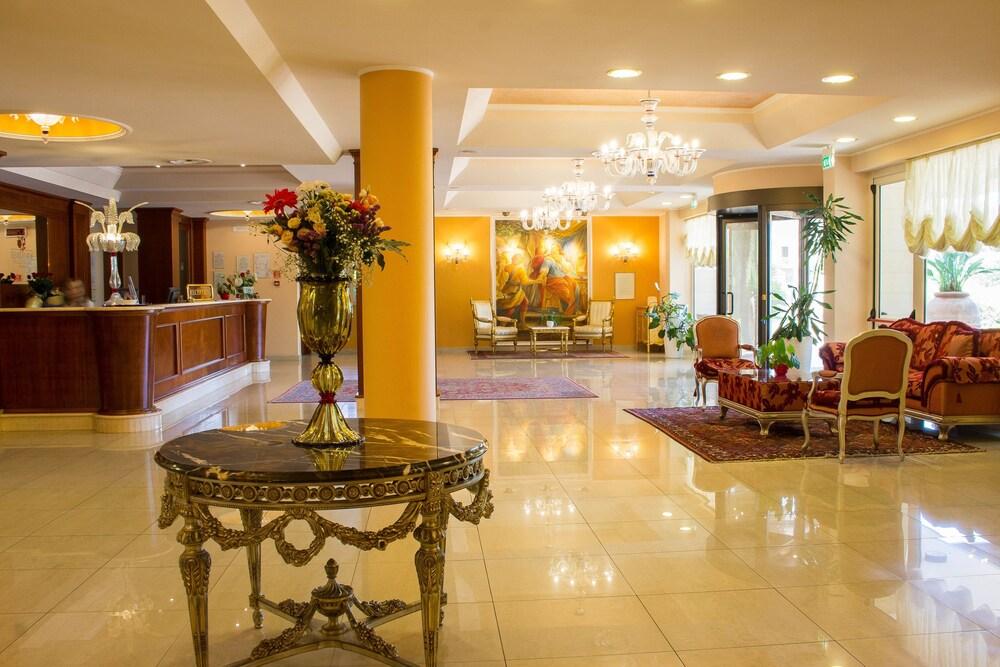 Fotos del hotel - Semiramide Palace Hotel