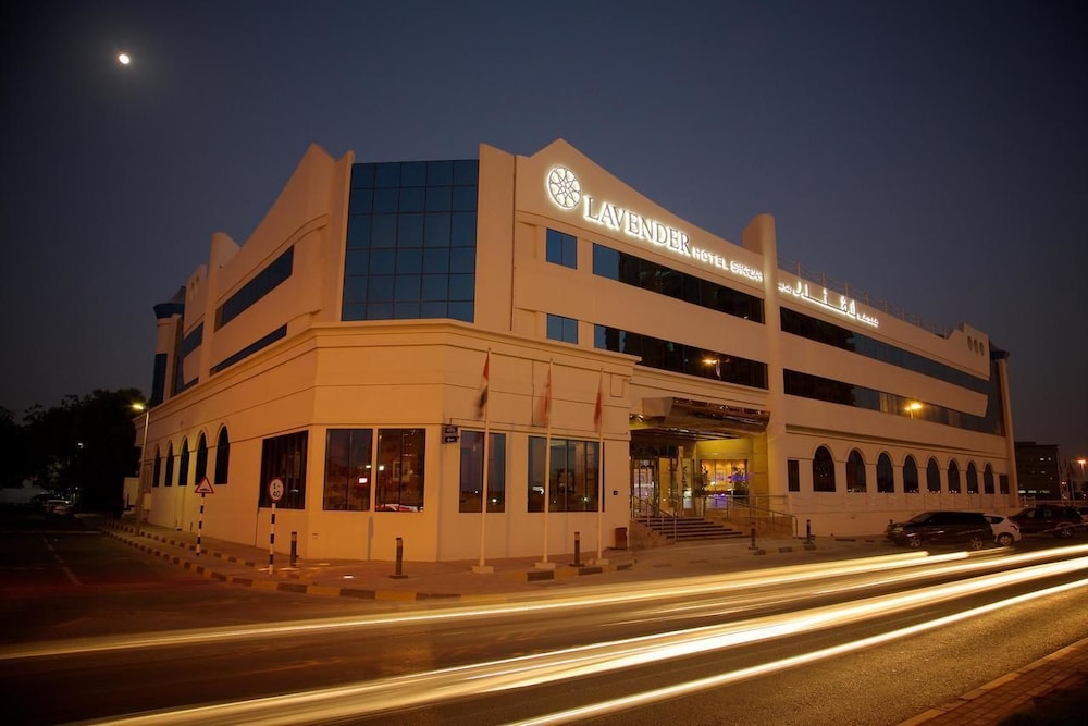 Fotos del hotel - Lavender Hotel Sharjah