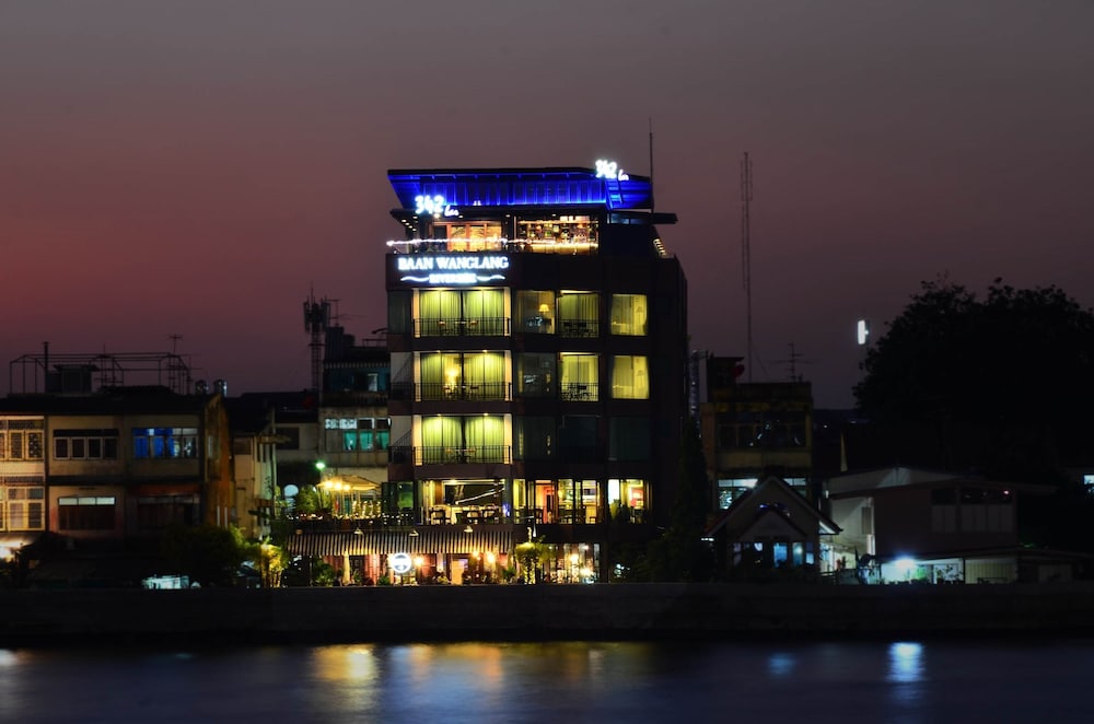 Fotos del hotel - Baan Wanglang Riverside