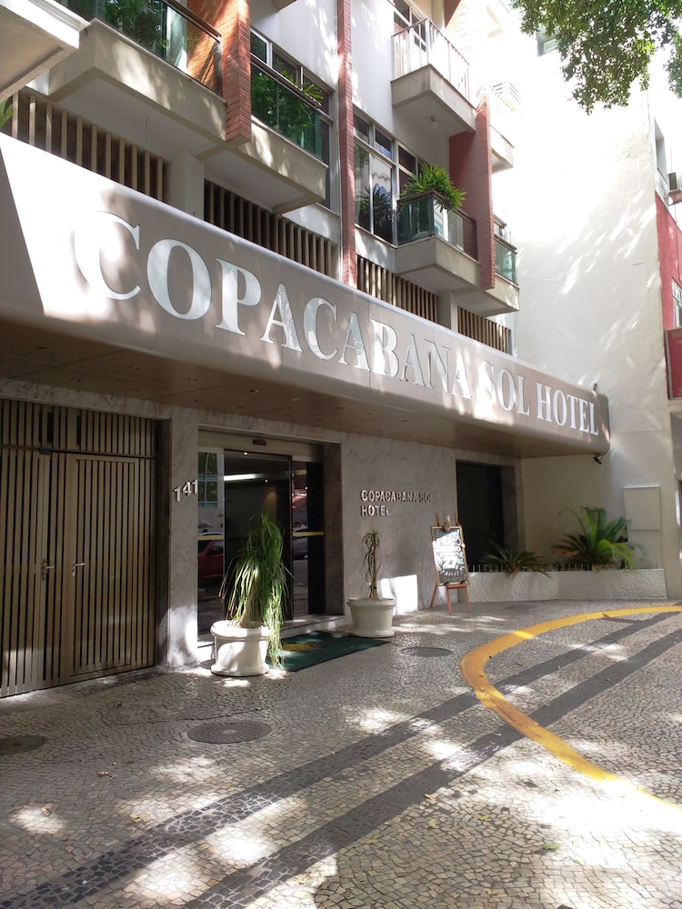 Fotos del hotel - COPACABANA SOL