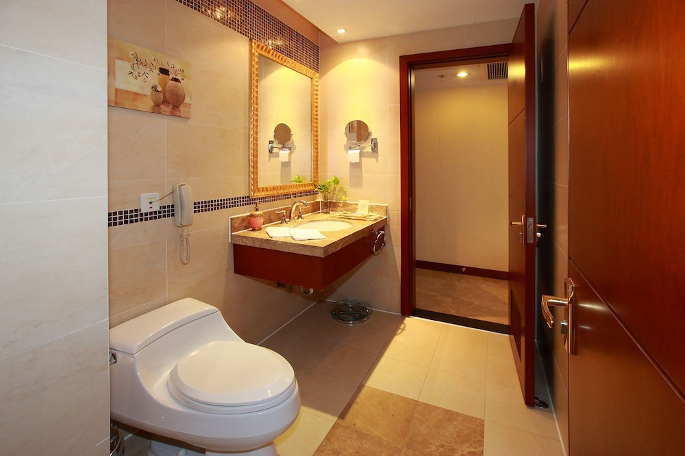 Fotos del hotel - Jinrong International Hotel Shanghai