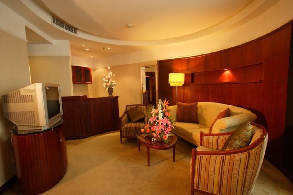 Fotos del hotel - Jinrong International Hotel Shanghai