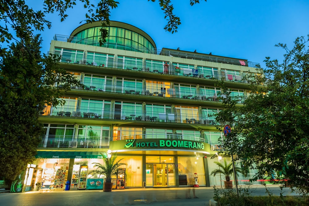 Fotos del hotel - HOTEL BOOMERANG