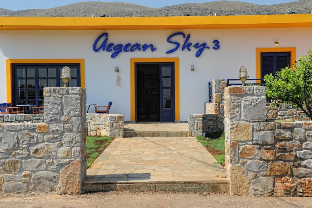 Fotos del hotel - Aegean Sky Hotel & Suites