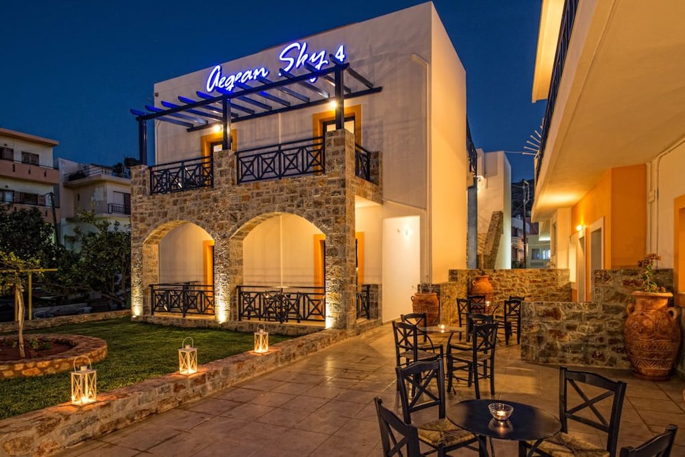 Fotos del hotel - Aegean Sky Hotel & Suites