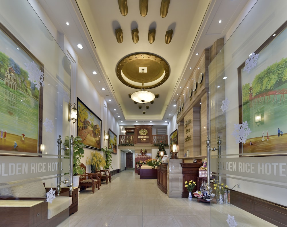 Fotos del hotel - GOLDEN RICE HOTEL HANOI
