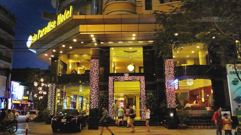 Asia Paradise Hotel (Nha Trang)
