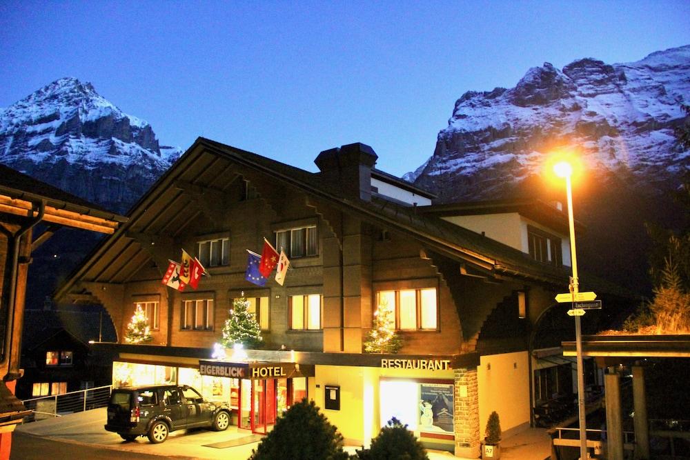 Fotos del hotel - Eigerblick-Silberhorn AG