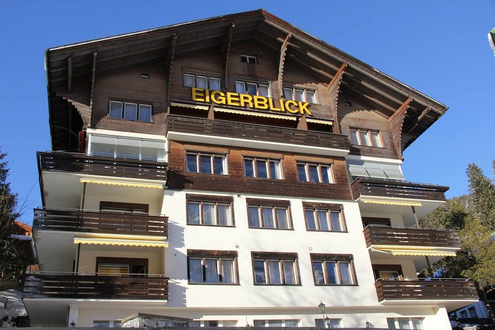 Fotos del hotel - Eigerblick-Silberhorn AG
